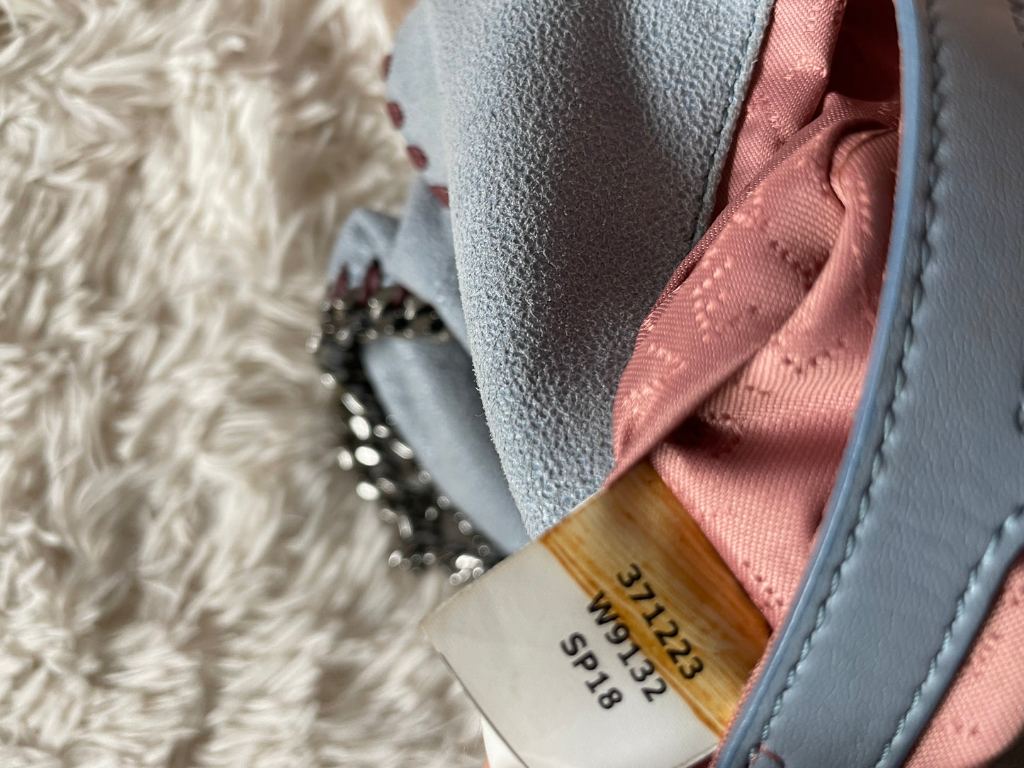 Stella McCartney Falabella Mini Tote (Small)