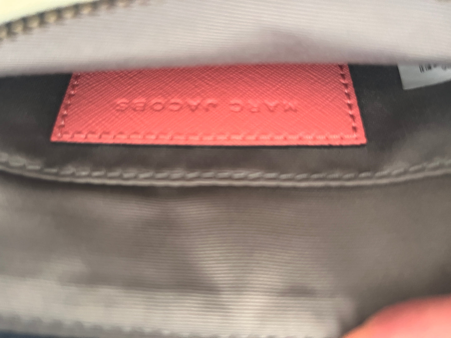 Marc Jacobs Snapshot Camera Bag – Pink