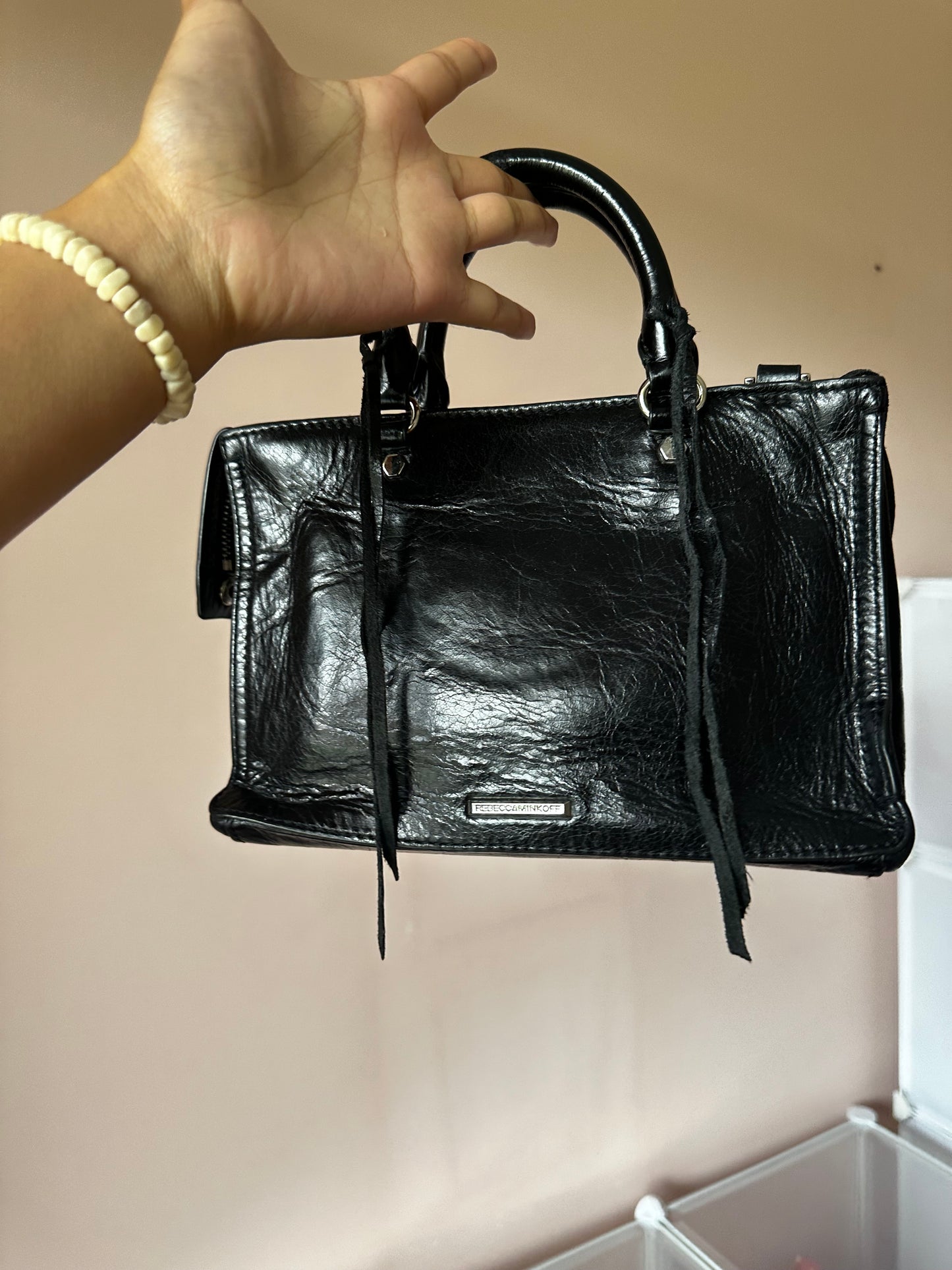 Rebecca Minkoff Mini MAB Tote Bag – Sort
