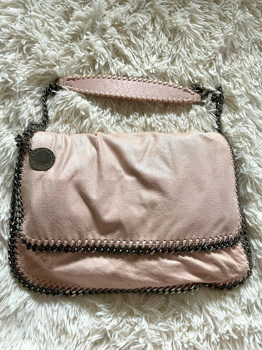 Stella McCartney Falabella Fold Over Tote (Large)