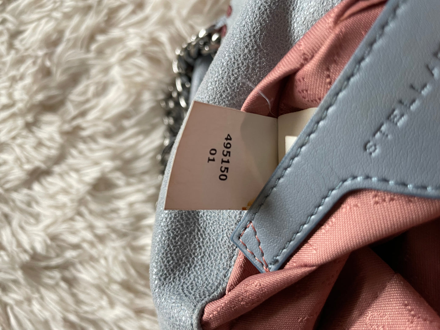 Stella McCartney Falabella Mini Tote (Small)