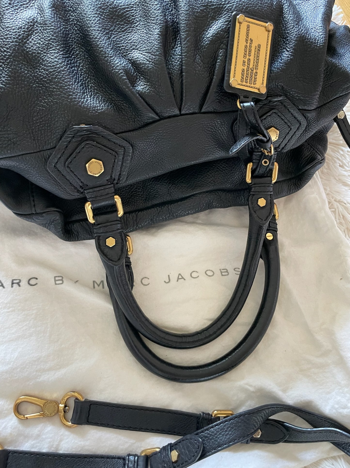 Marc by Marc Jacobs satchel