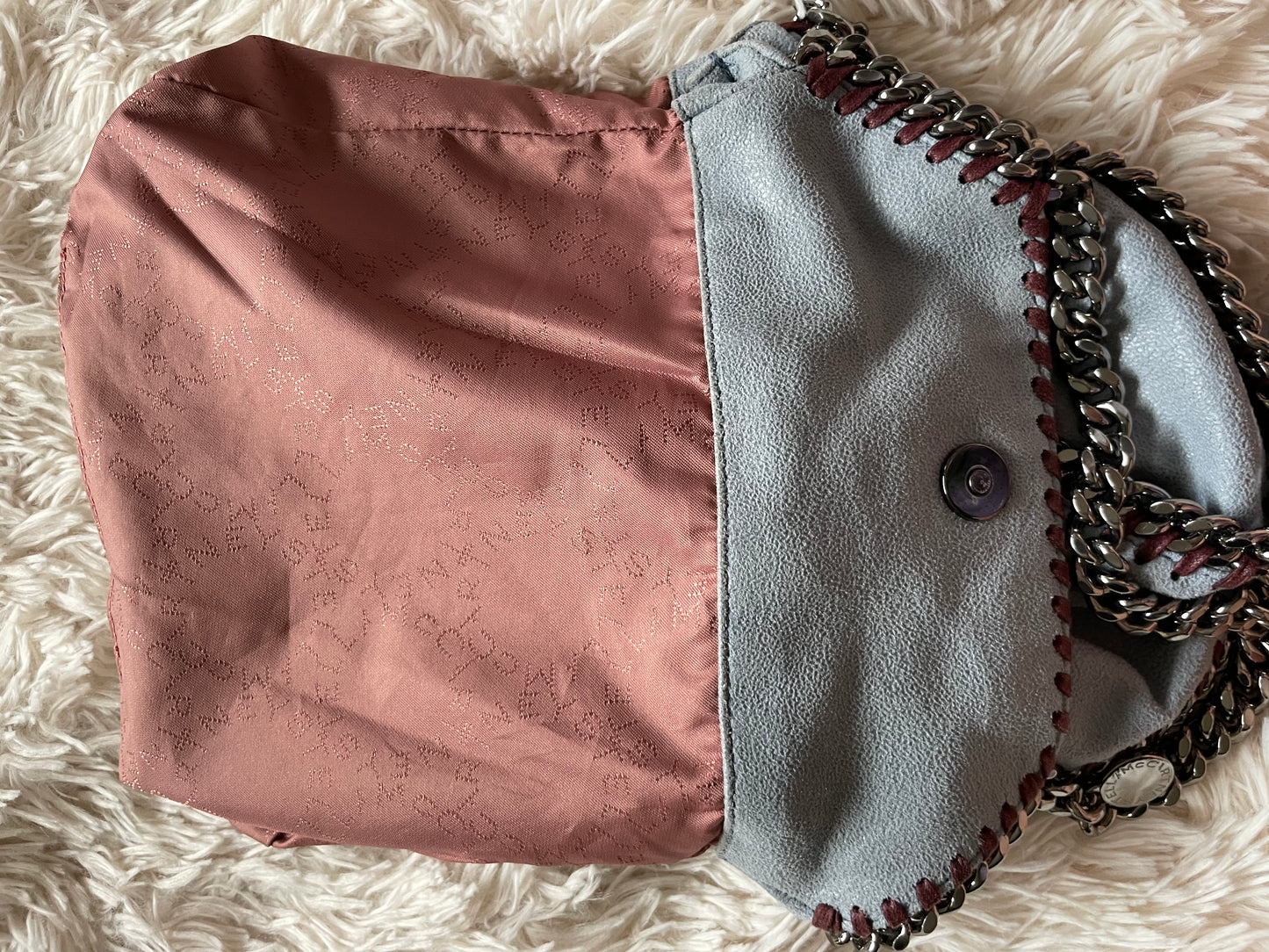 Stella McCartney Falabella Mini Tote (Small)