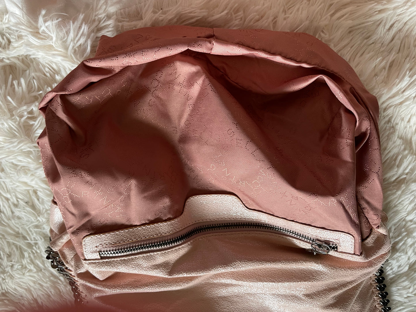 Stella McCartney Falabella Fold Over Tote (Large)