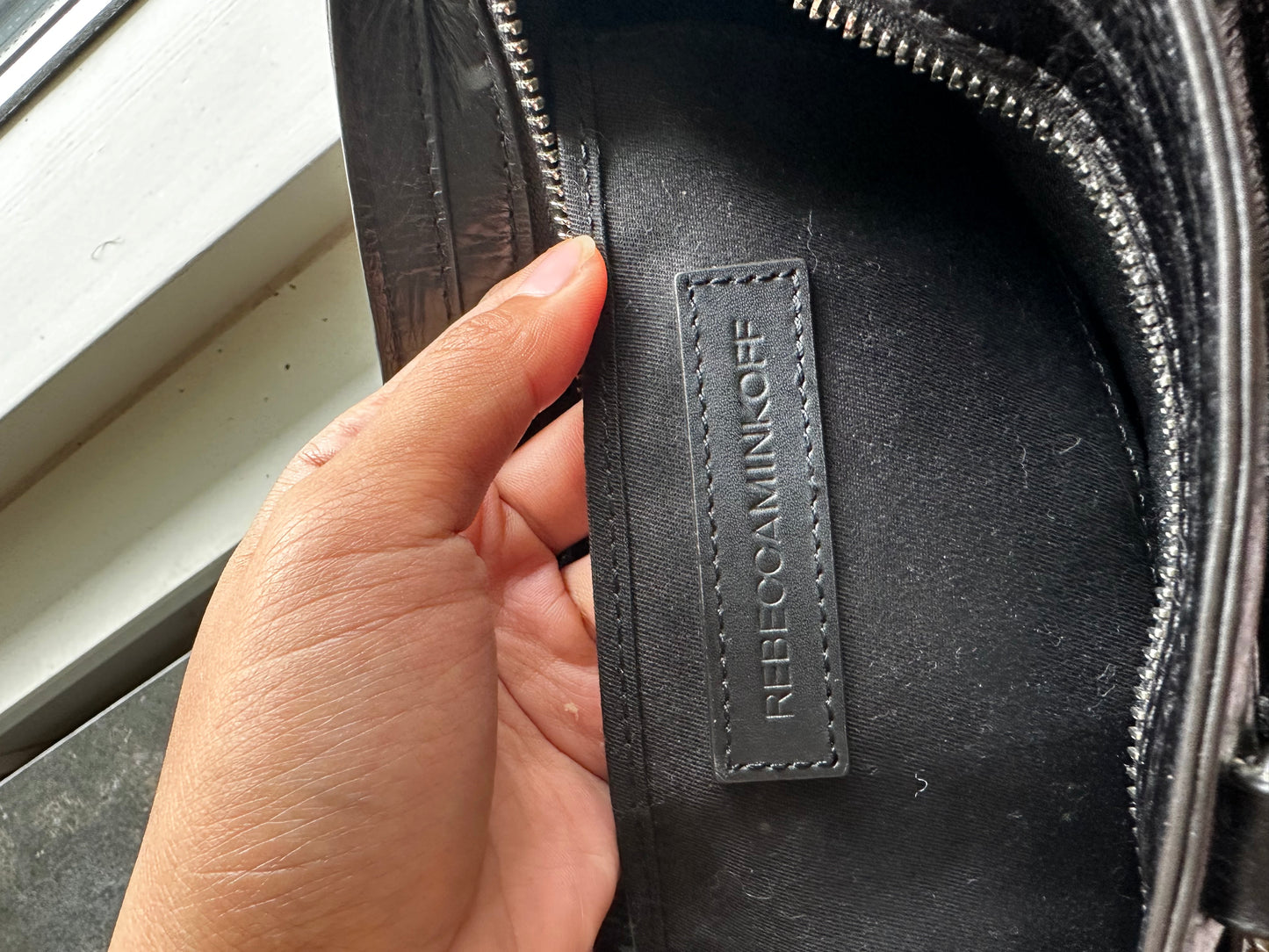 Rebecca Minkoff Mini MAB Tote Bag – Sort
