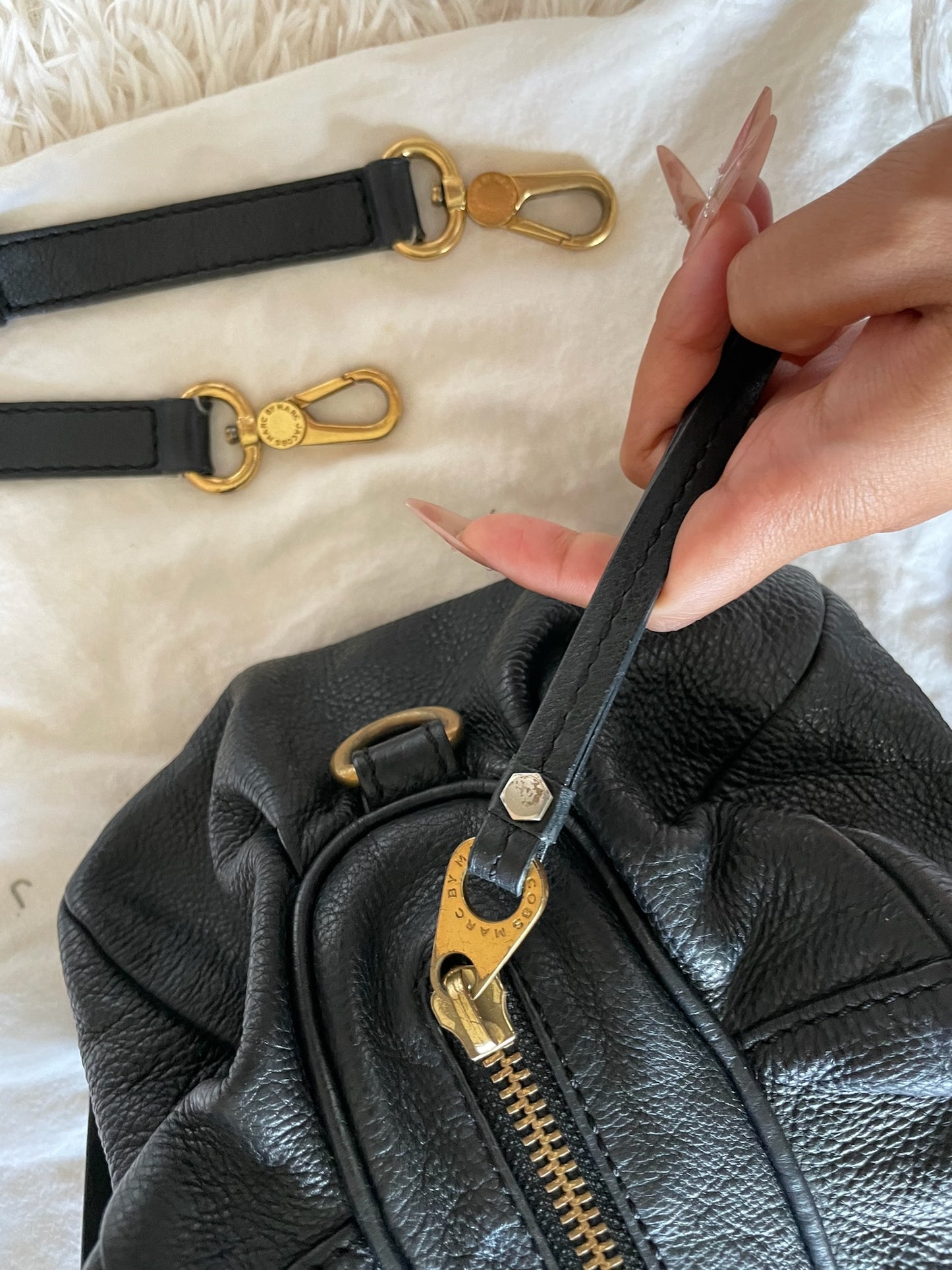 Marc by Marc Jacobs satchel