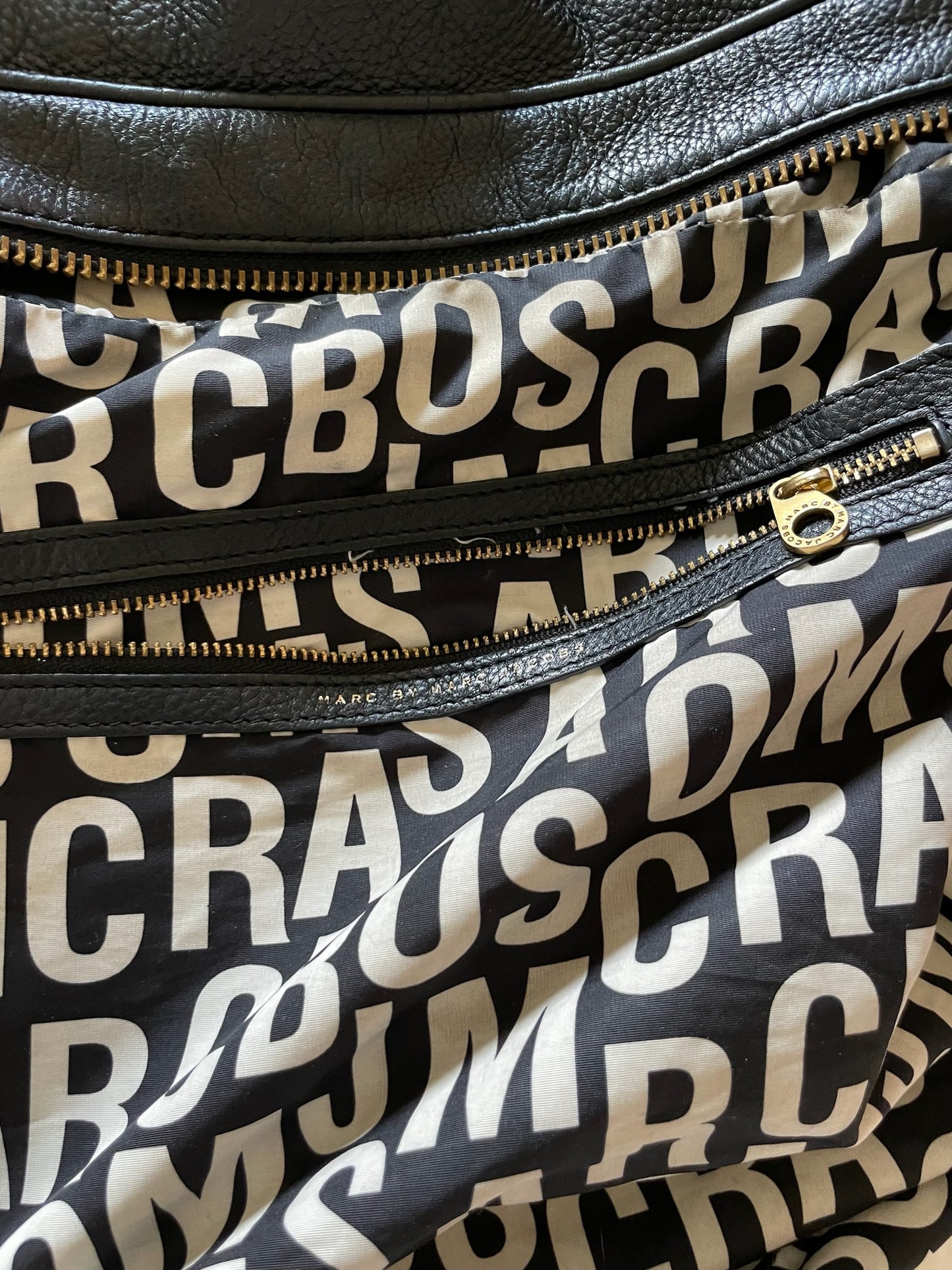 Marc by Marc Jacobs satchel