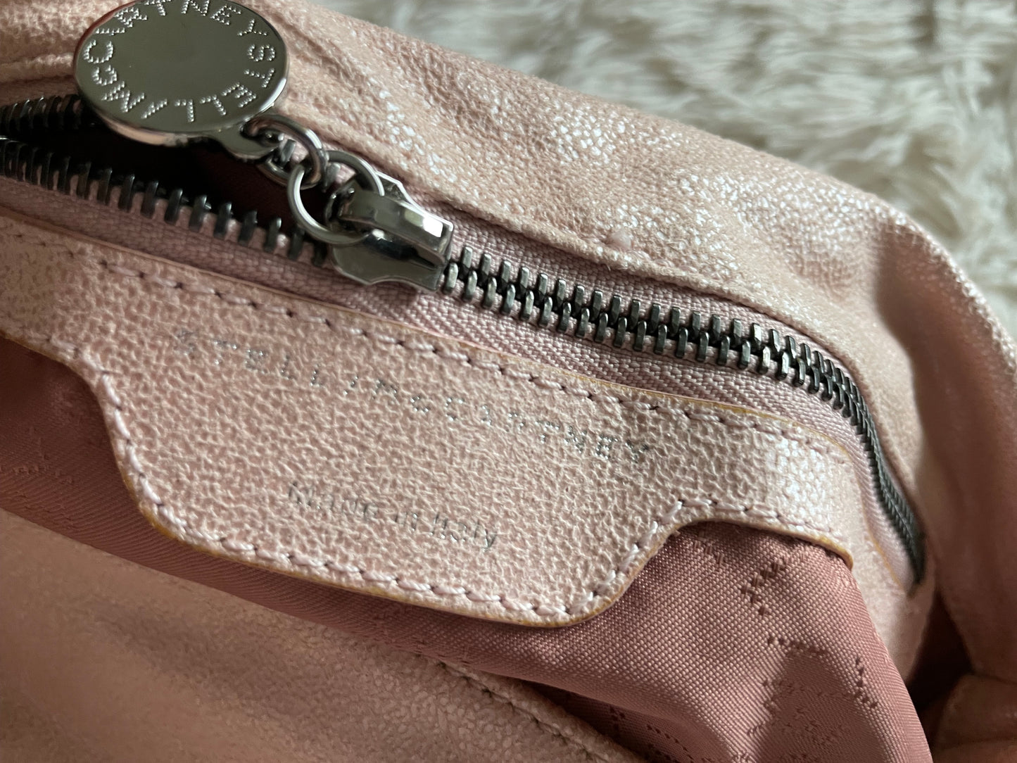 Stella McCartney Falabella Fold Over Tote (Large)