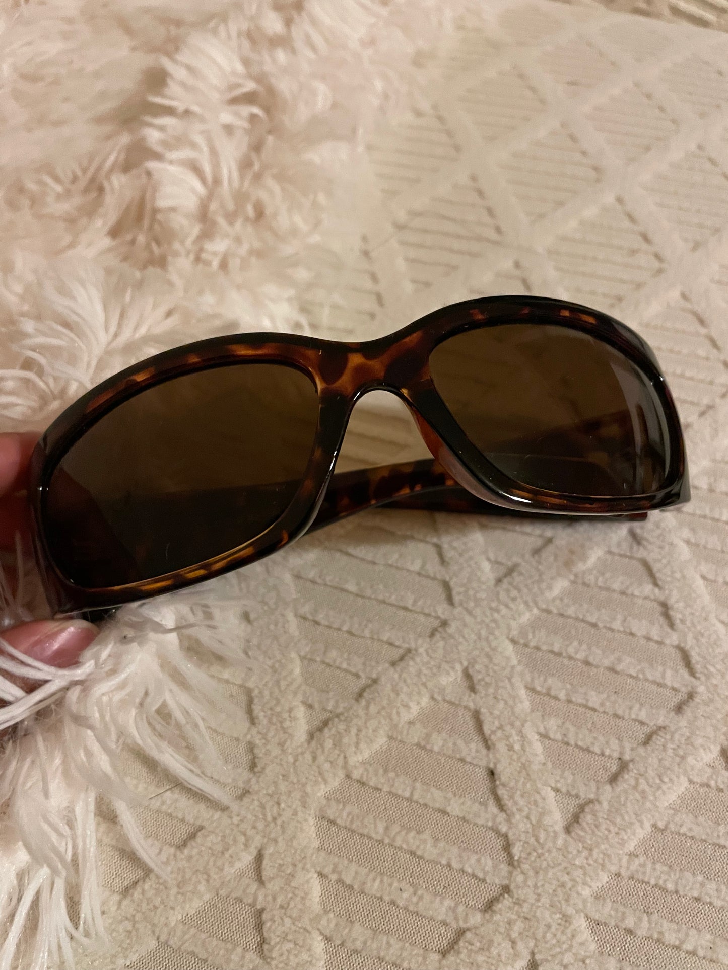 Prada 8152 Sunglasses – Tortoiseshell Acetate