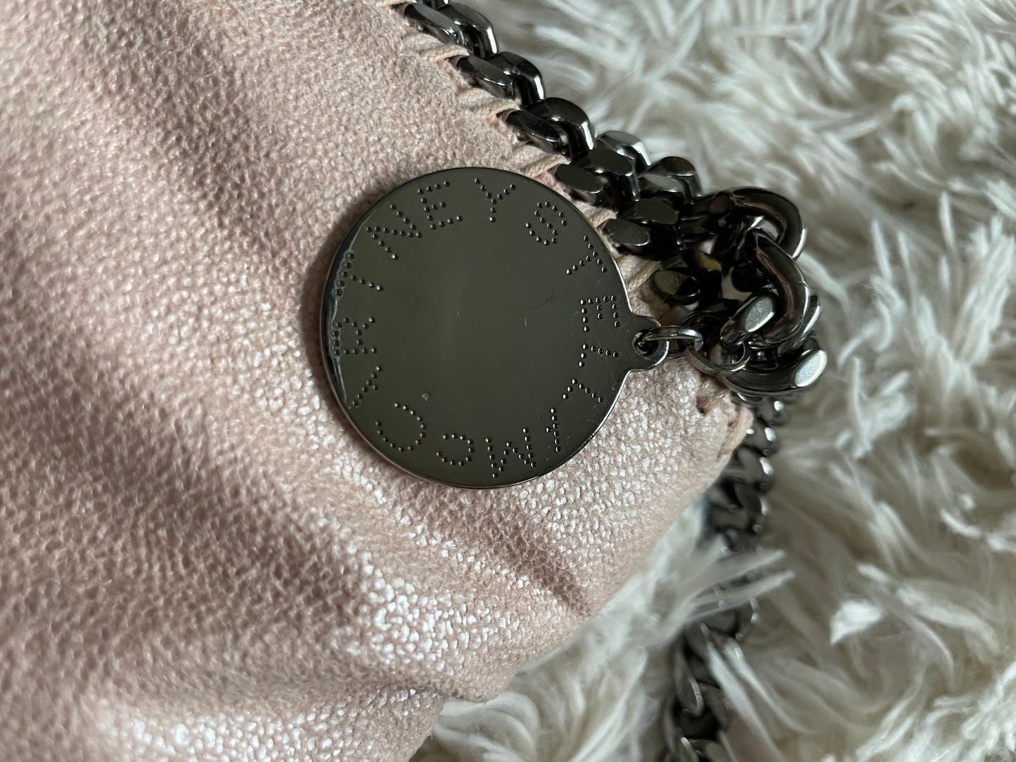 Stella McCartney Falabella Fold Over Tote (Large)