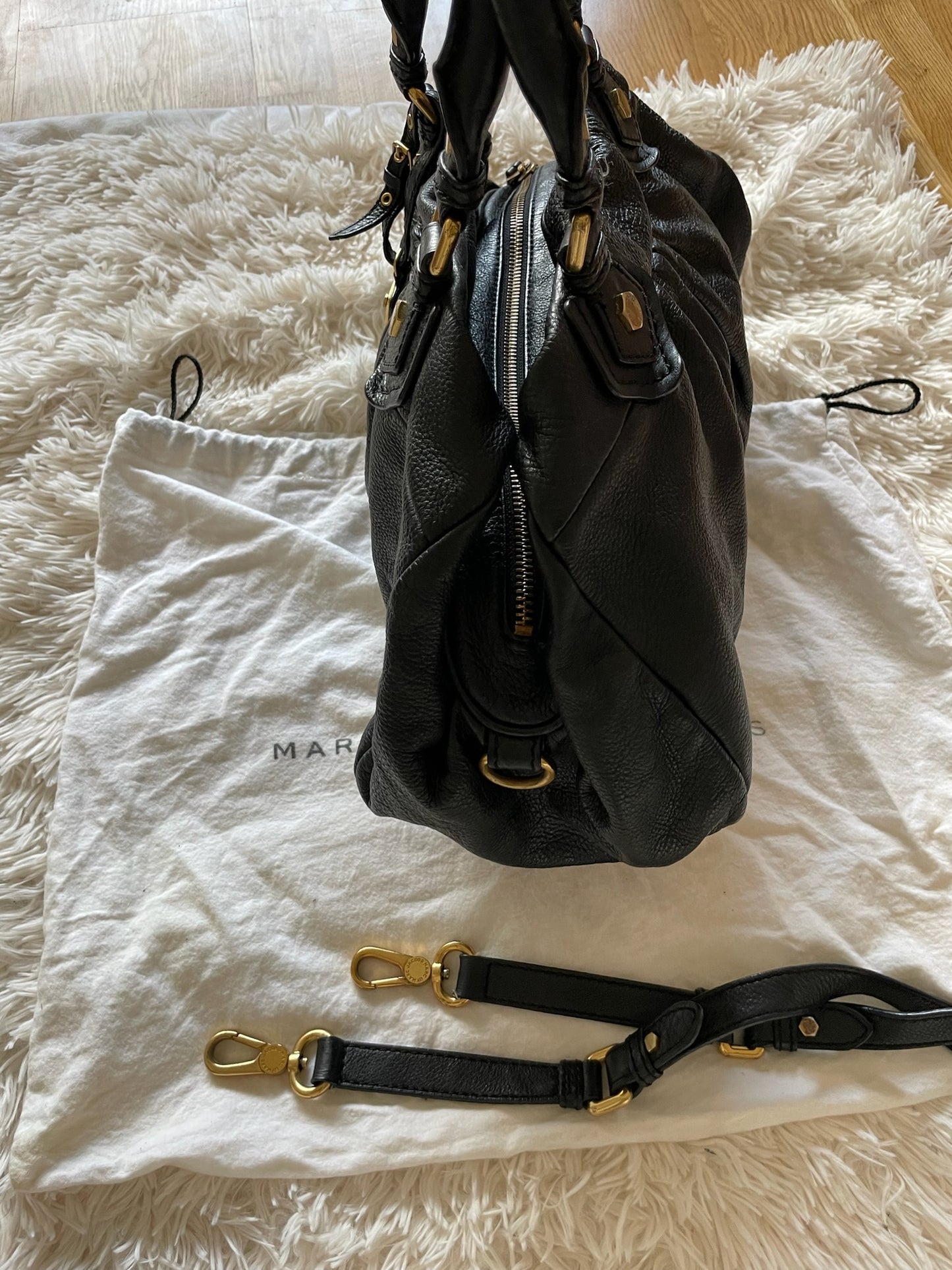 Marc by Marc Jacobs satchel