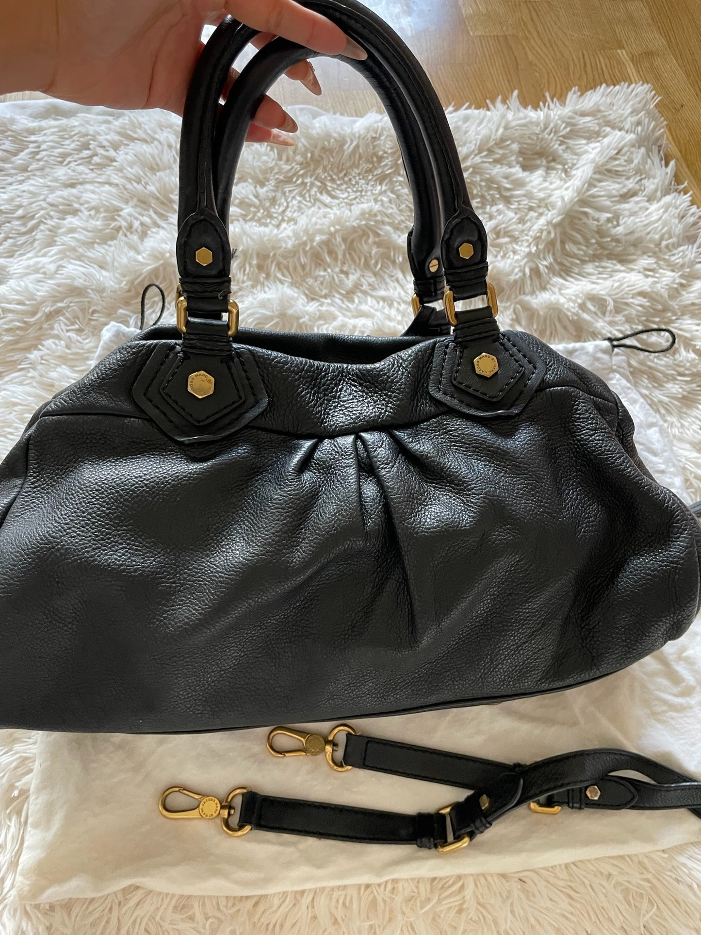 Marc by Marc Jacobs satchel