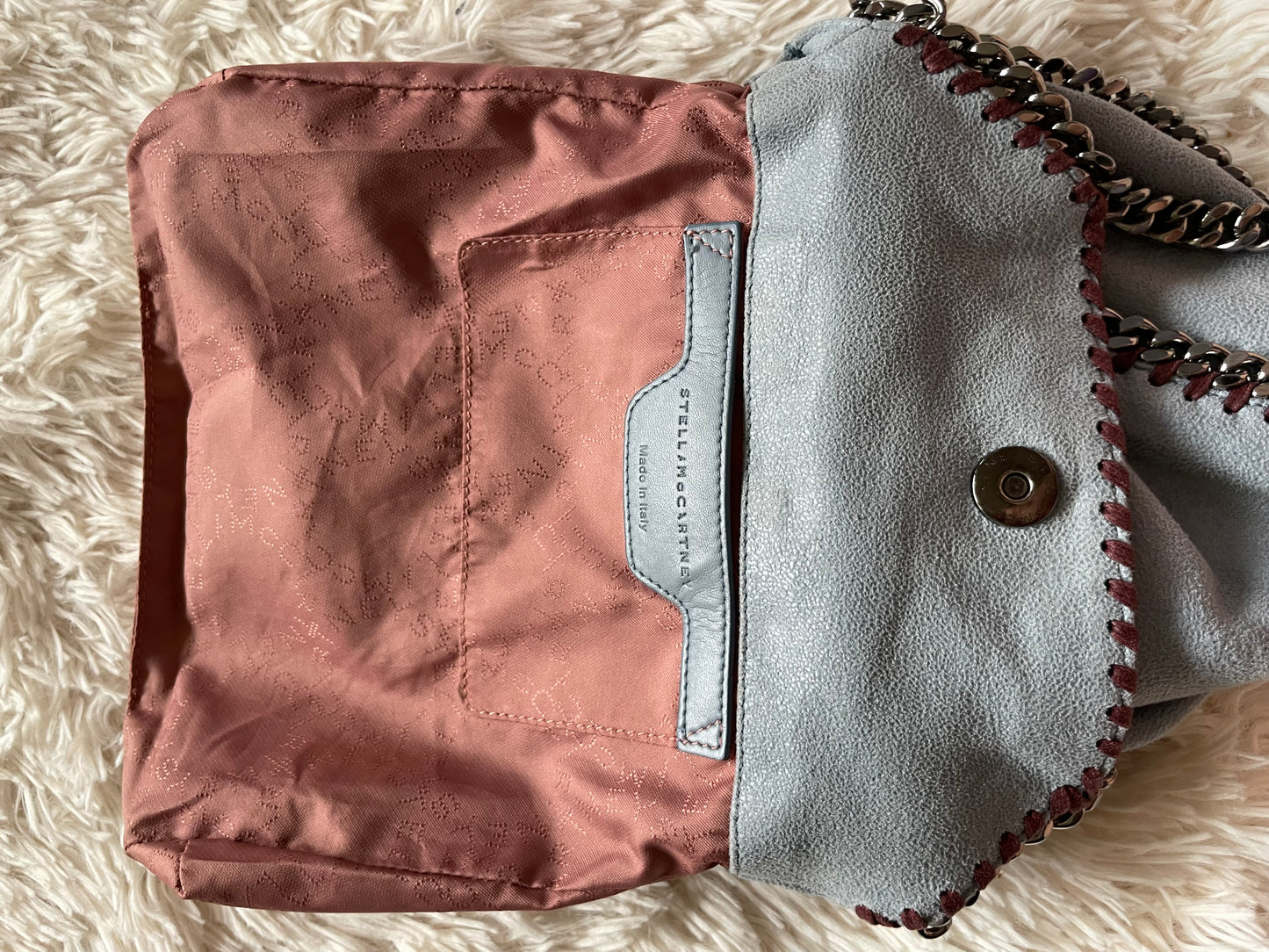 Stella McCartney Falabella Mini Tote (Small)