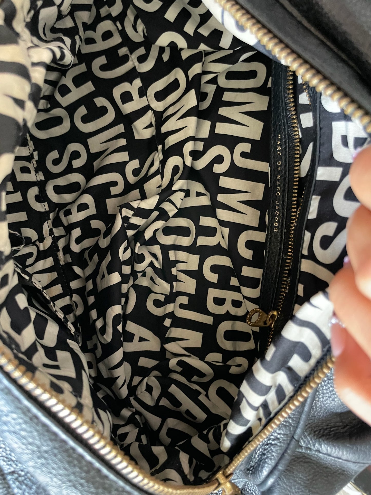 Marc by Marc Jacobs satchel