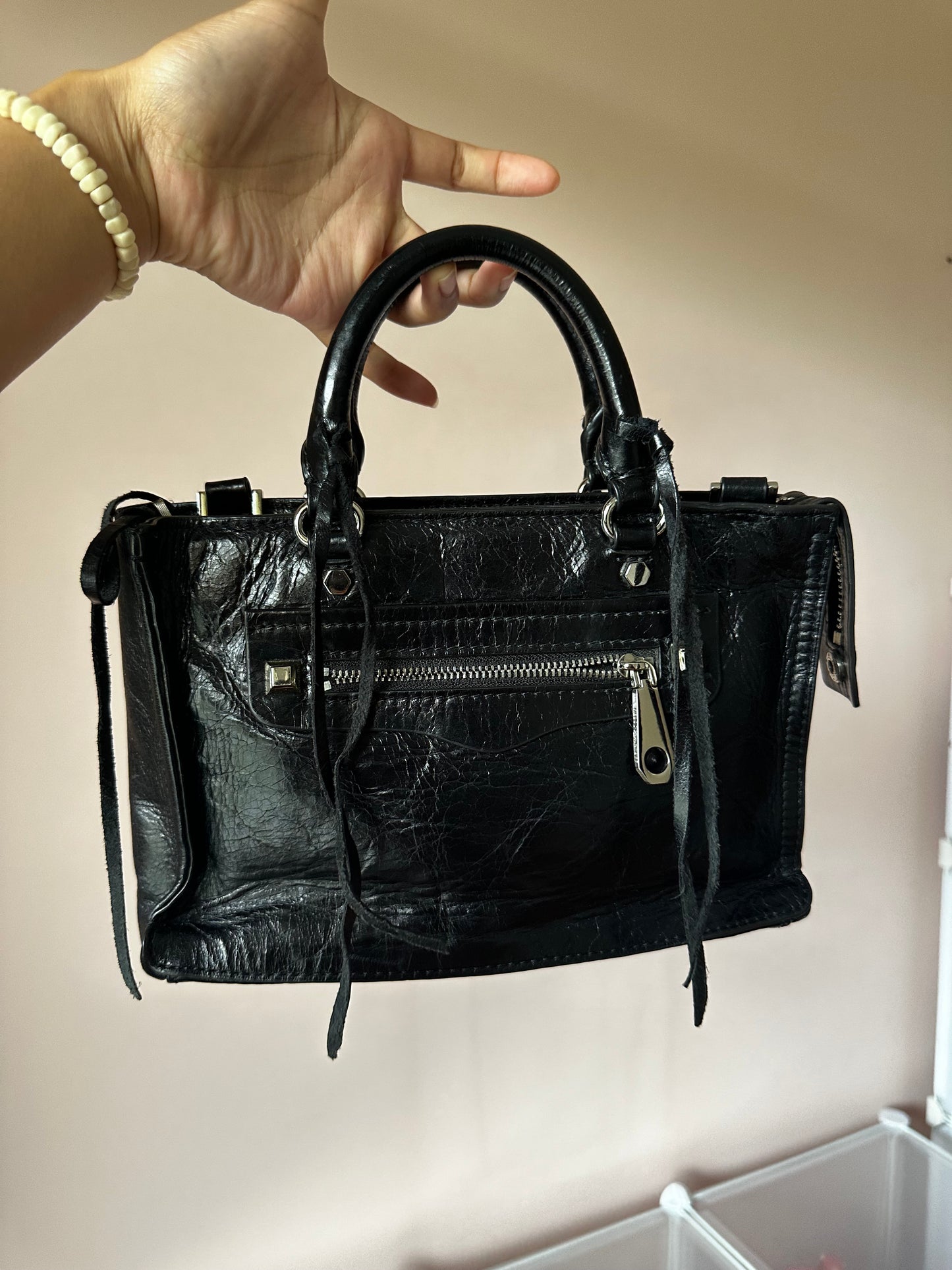 Rebecca Minkoff Mini MAB Tote Bag – Sort