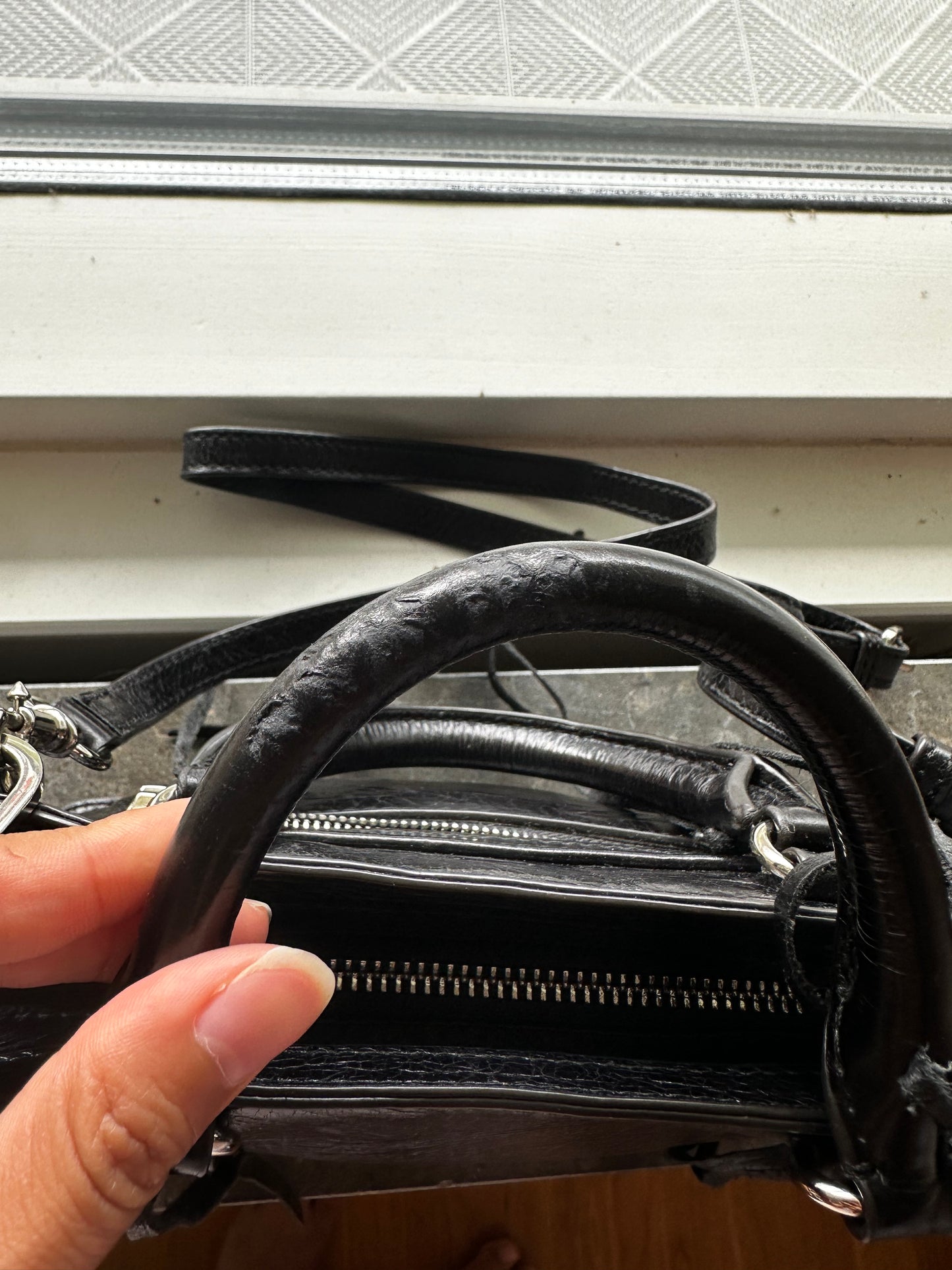 Rebecca Minkoff Mini MAB Tote Bag – Sort