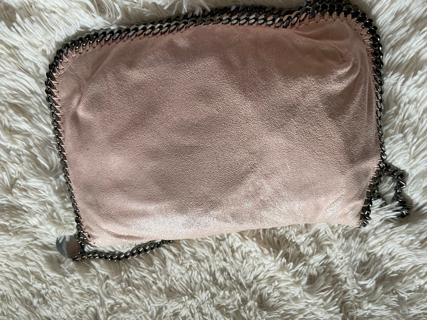 Stella McCartney Falabella Fold Over Tote (Large)