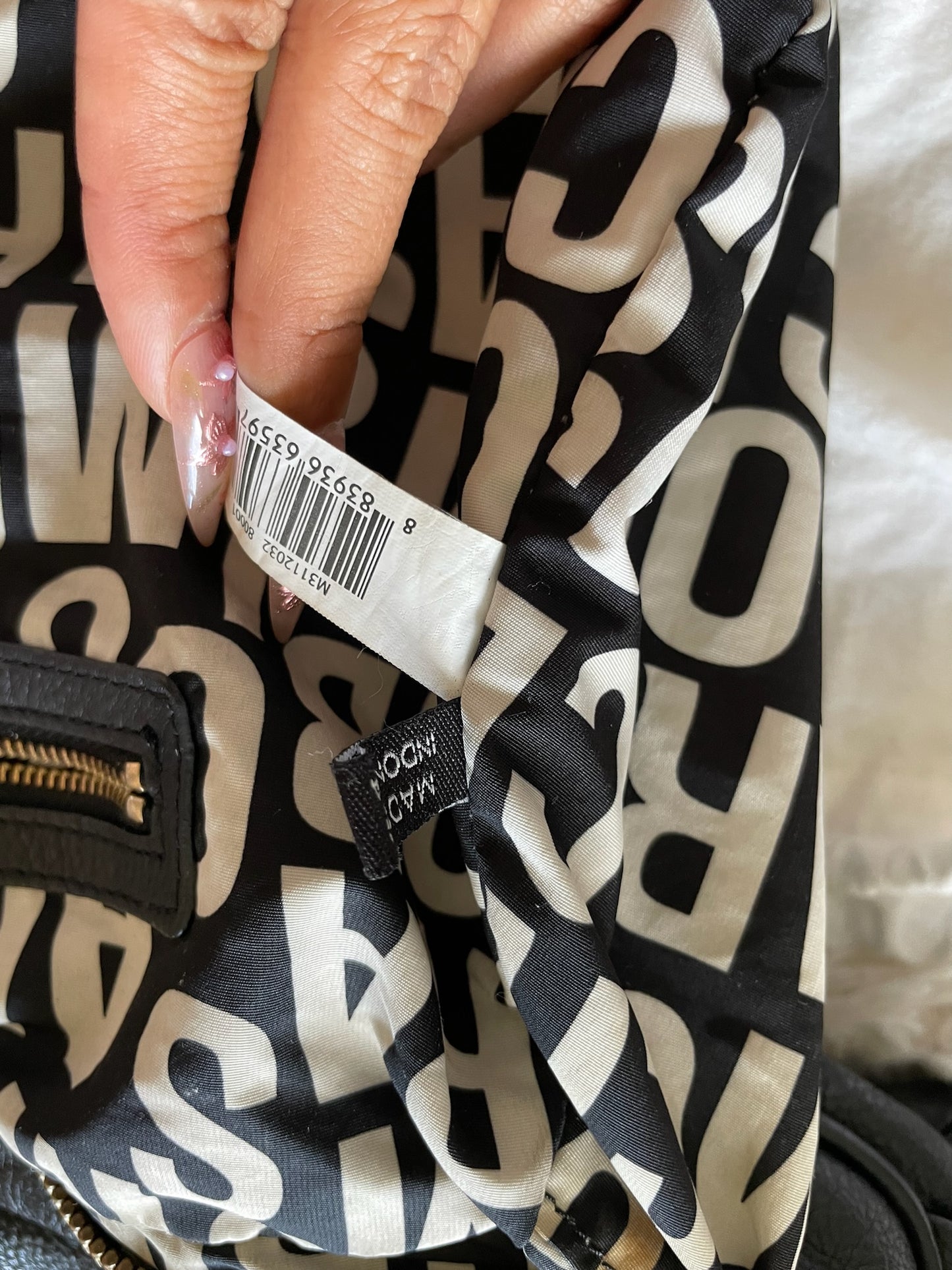 Marc by Marc Jacobs satchel