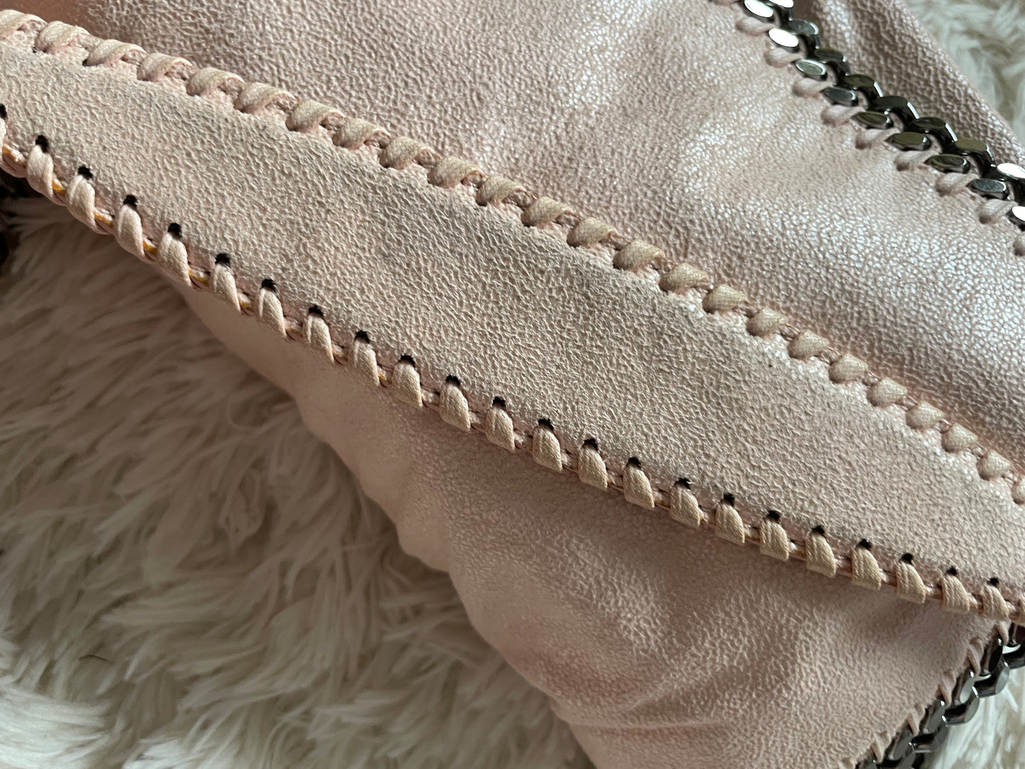 Stella McCartney Falabella Fold Over Tote (Large)