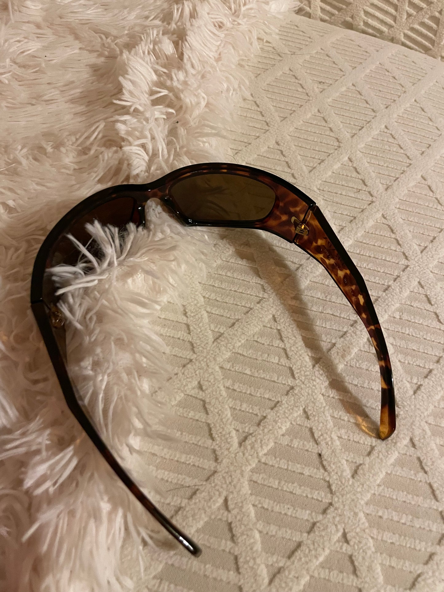 Prada 8152 Sunglasses – Tortoiseshell Acetate