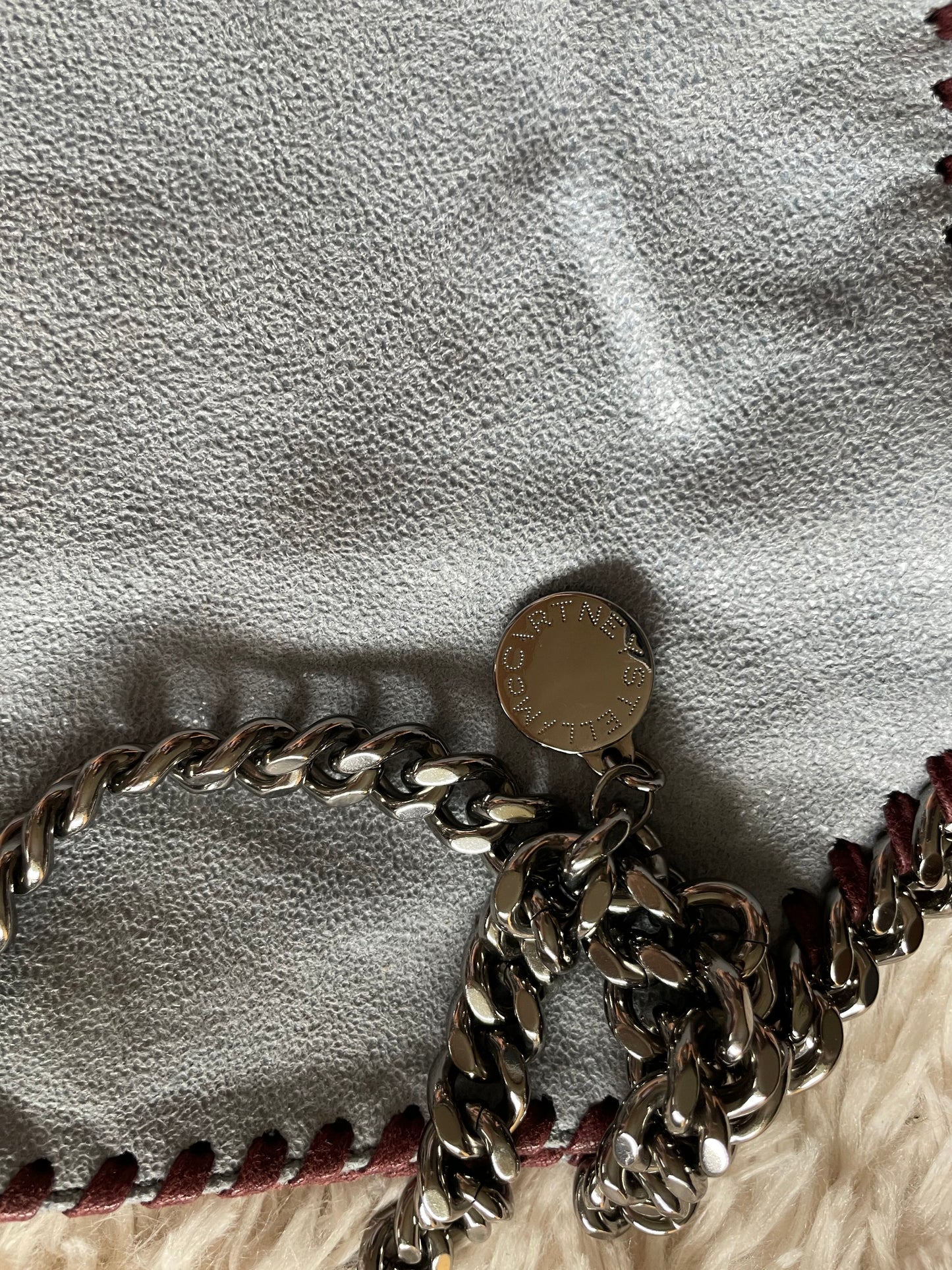 Stella McCartney Falabella Mini Tote (Small)