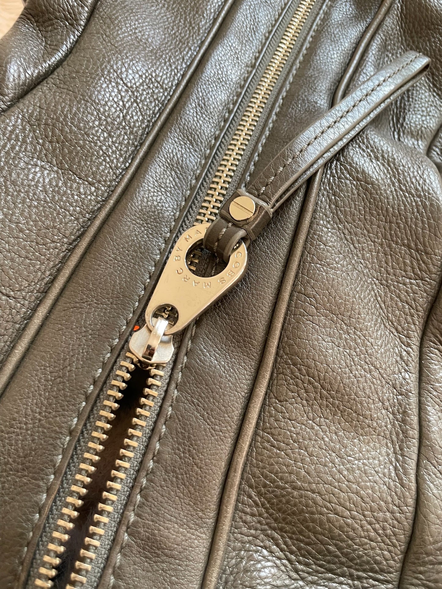 Marc by Marc Jacobs Classic Groovee Satchel – Grey