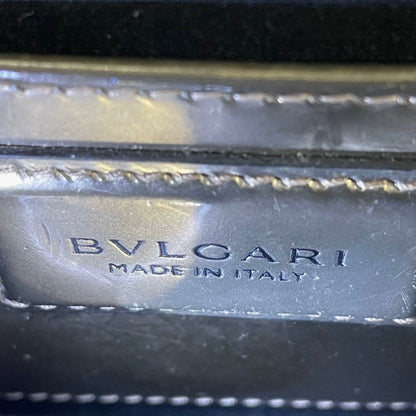BVLGARI Serpenti Forever Metallic Bronze Shoulder Bag