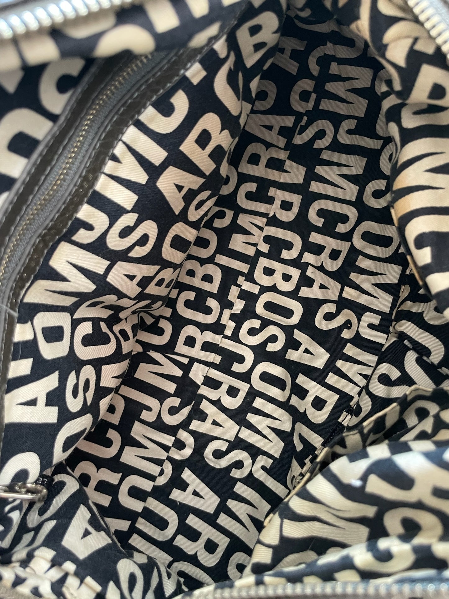 Marc by Marc Jacobs Classic Groovee Satchel – Grey