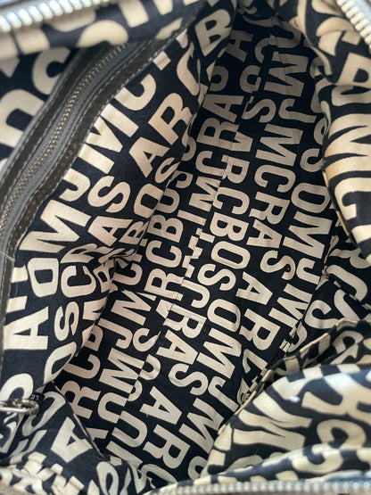 Marc by Marc Jacobs Classic Groovee Satchel – Grey