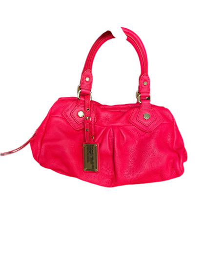 Marc by Marc Jacobs Classic Q Baby Aidan Satchel – Coral
