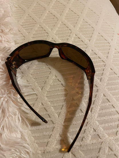 Prada 8152 Sunglasses – Tortoiseshell Acetate