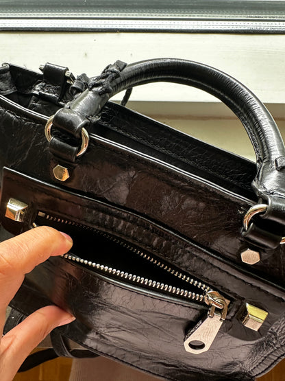 Rebecca Minkoff Mini MAB Tote Bag – Sort
