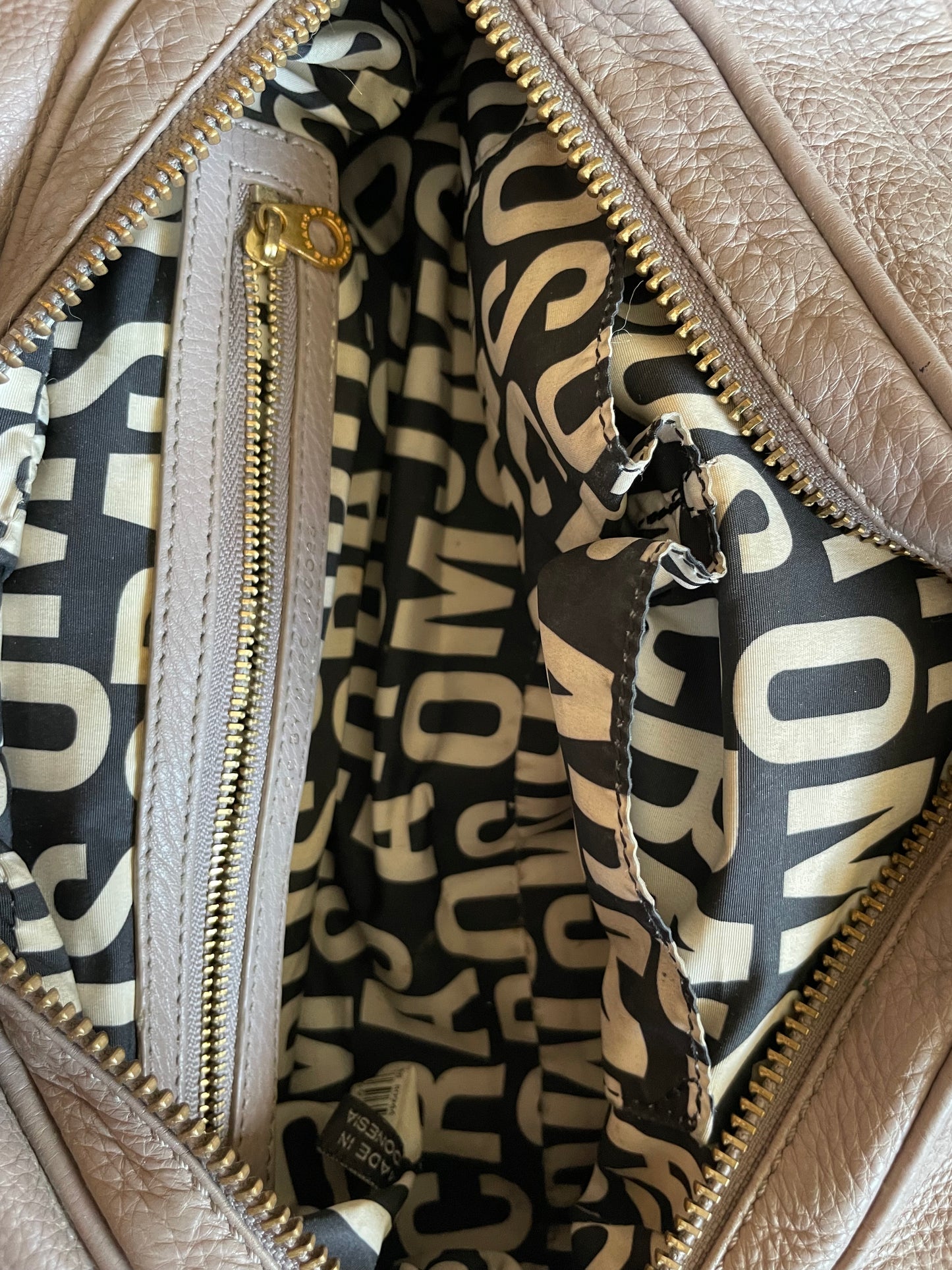Marc by Marc Jacobs Classic Q – Baby Aidan Satchel