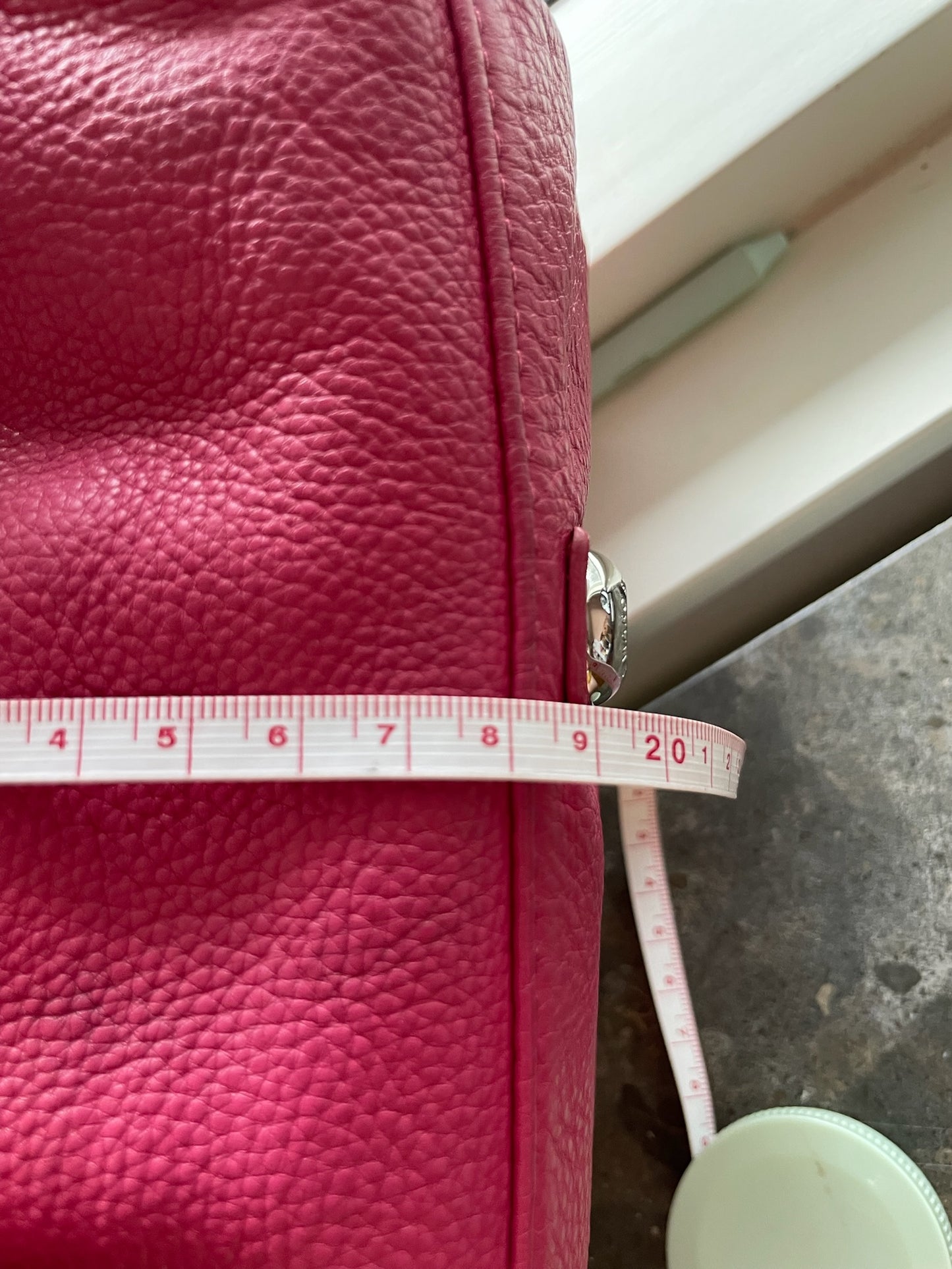 Marc by Marc Jacobs Classic Q Baby Aidan Satchel Bag– Pink