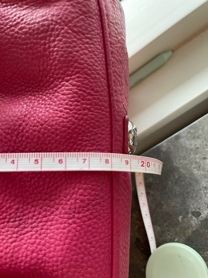 Marc by Marc Jacobs Classic Q Baby Aidan Satchel Bag– Pink