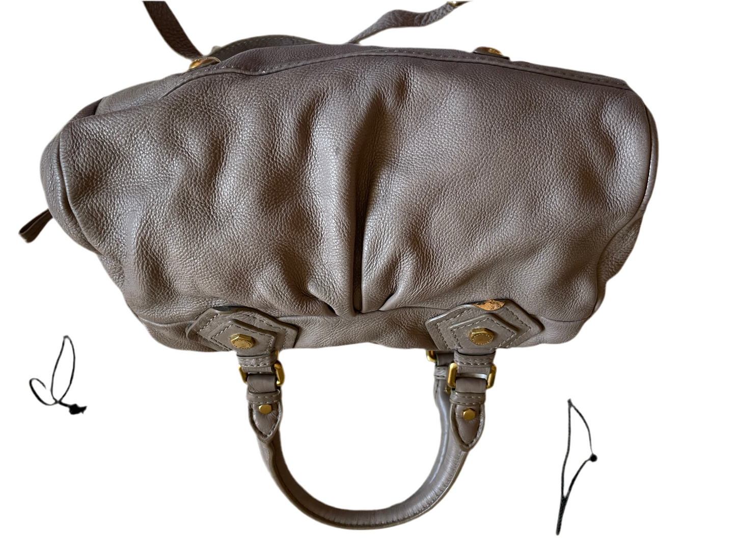 Marc by Marc Jacobs Classic Q – Baby Aidan Satchel