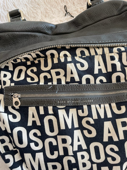 Marc by Marc Jacobs Classic Groovee Satchel – Grey