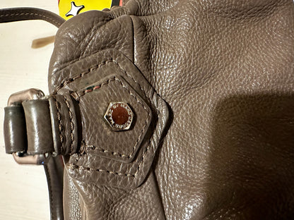 Marc by Marc Jacobs Classic Q Baby Aidan Satchel Bag – Taupe