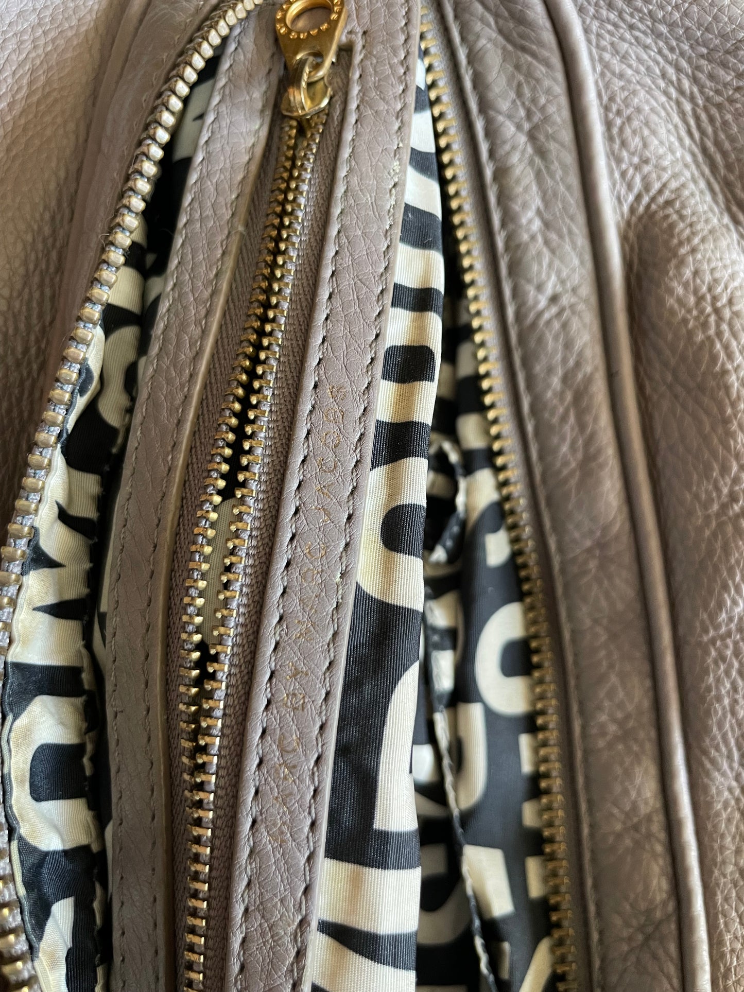 Marc by Marc Jacobs Classic Q – Baby Aidan Satchel