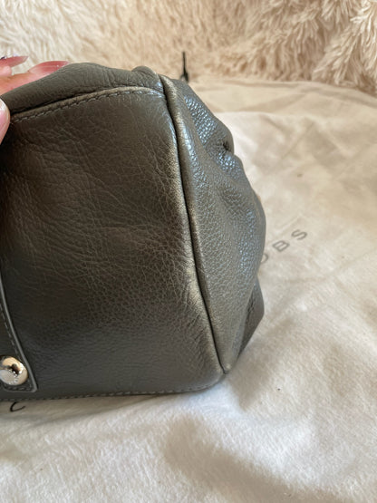 Marc by Marc Jacobs Classic Groovee Satchel – Grey