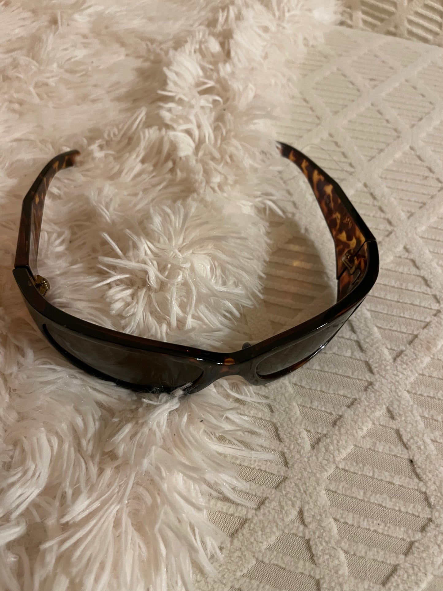 Prada 8152 Sunglasses – Tortoiseshell Acetate
