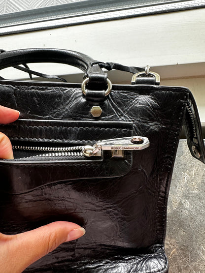 Rebecca Minkoff Mini MAB Tote Bag – Sort