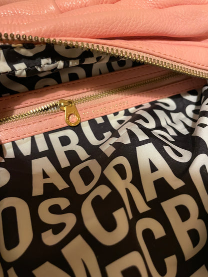 Marc by Marc Jacobs Classic Q Groovee Satchel – Light Pink