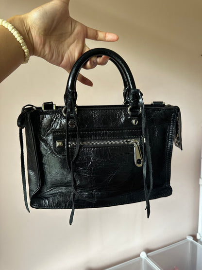 Rebecca Minkoff Mini MAB Tote Bag – Sort