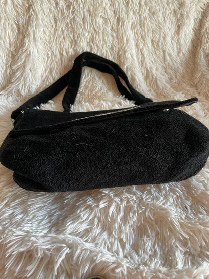 Chanel Terrycloth Shoulder Bag
