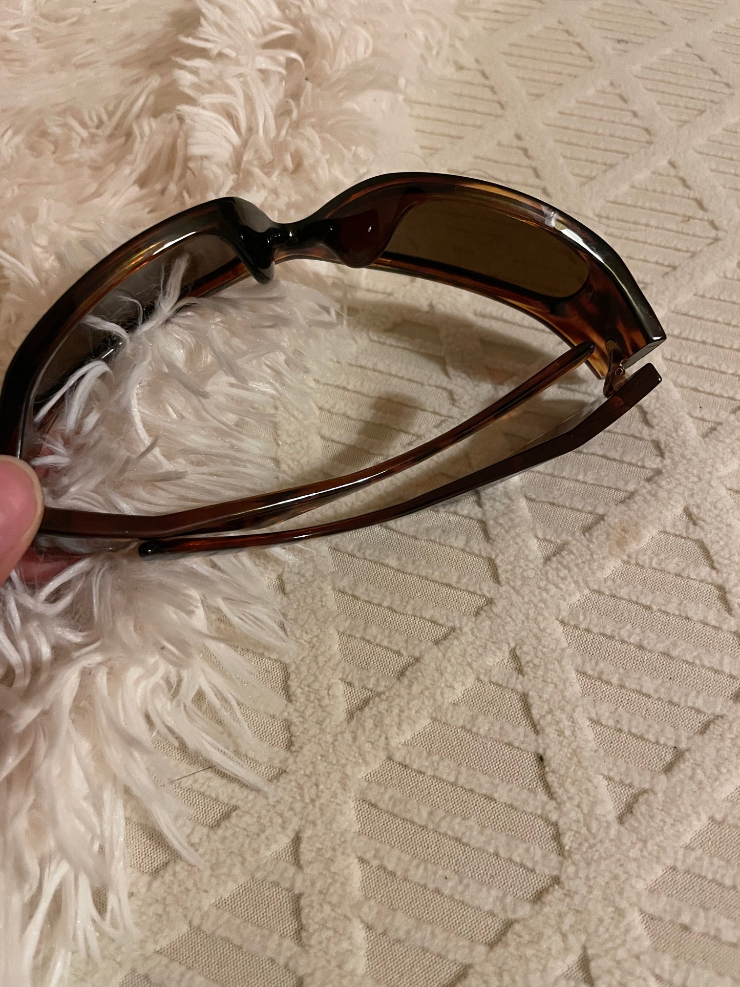 Prada 8152 Sunglasses – Tortoiseshell Acetate
