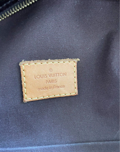 Louis Vuitton Vernis Reade PM Tote Bag – Amarante