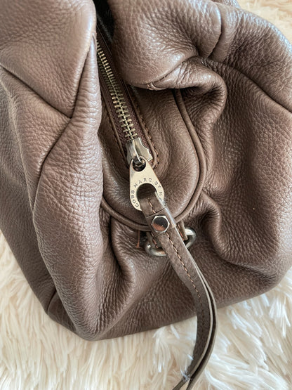 Marc by Marc Jacobs Classic Handbag – Taupe Brown