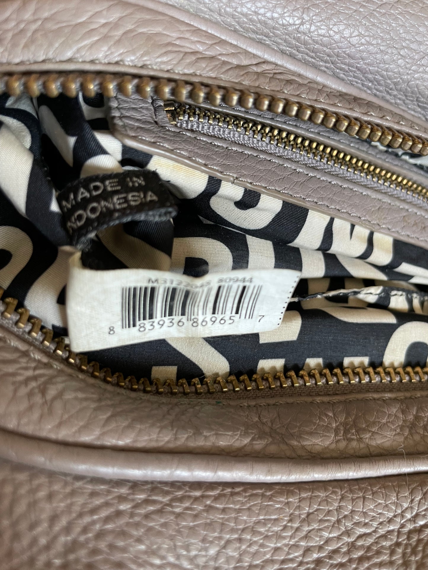 Marc by Marc Jacobs Classic Q – Baby Aidan Satchel