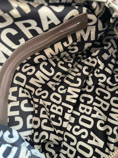 Marc by Marc Jacobs Classic Handbag – Taupe Brown